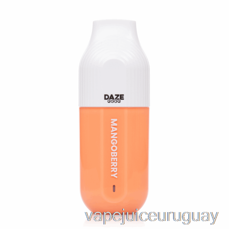 7 Daze Egge 3000 Vape Desechable Mangoberry Recargable